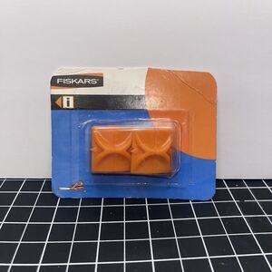 Fiskars Triple Track Trimmer Cutting Blade 2Pk. High Profile Blade Style 196750